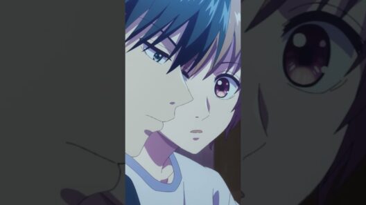 どうやったら昨日のこと謝れっかなァ…とか｜TVアニメ「#花ざかりの君たちへ」第8話『恋人になんか、なれないのに』より #HanaKimi #anime #山根綺 #八代拓