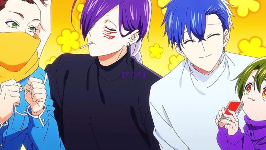 拷問バイトくんの日常 アニメ8話 Part2