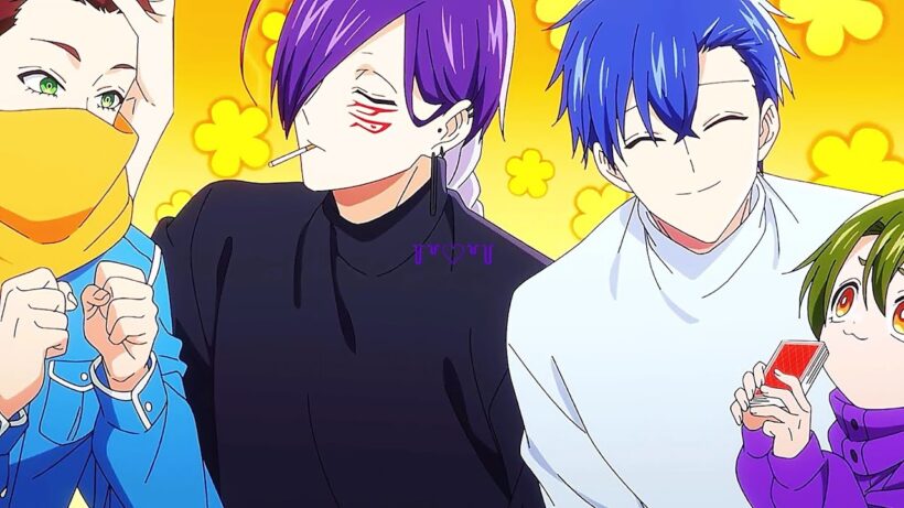 拷問バイトくんの日常 アニメ8話 Part2