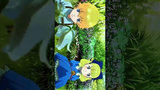 Tilt your phone ✨🤍 ( Anime : Love through a prism ) #shorts #viralshorts #anime #edit #fyp