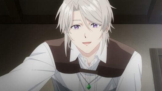 第７話　「ランクアップの夜に」