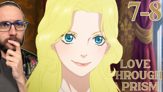 Catherine's Devious Plan? | Love Through a Prism Episode 7-8 REACTION