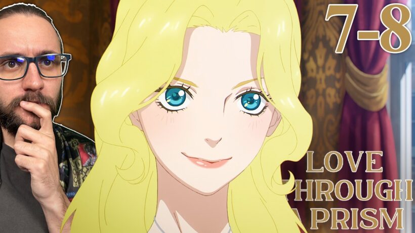 Catherine's Devious Plan? | Love Through a Prism Episode 7-8 REACTION