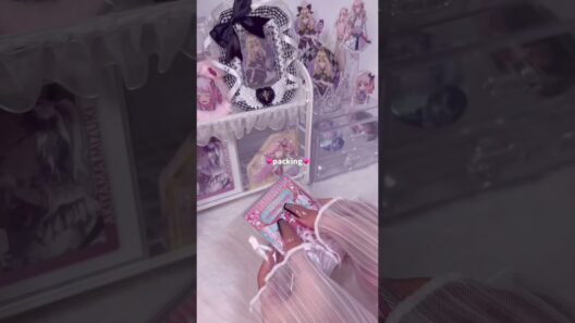 たんプリ5話楽しみ💭💞#名探偵プリキュア #手元動画 #梱包動画 #グッズ #雰囲気