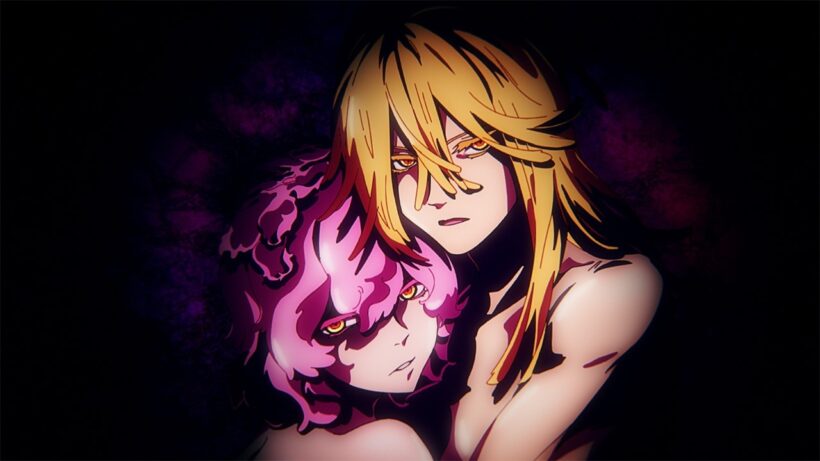 TVアニメ『地獄楽』第二十一話「菊と桃」予告映像