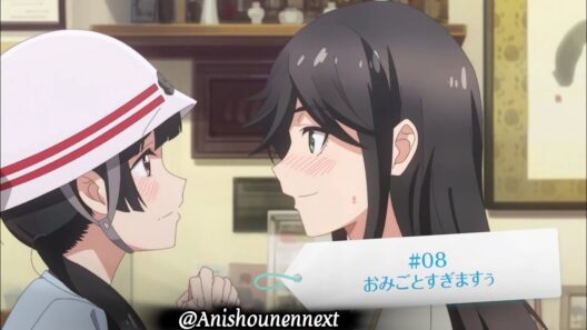 Kirei ni Shitemoraemasu ka Episodio 8 Preview | TVアニメ「綺麗にしてもらえますか。」WEB予告#8