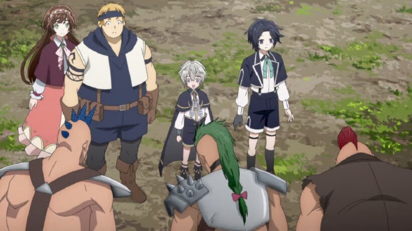 お気楽領主の楽しい領地防衛～生産系魔術で名もなき村を最強の城塞都市に～ 1~8話 | English Subtitle 2026