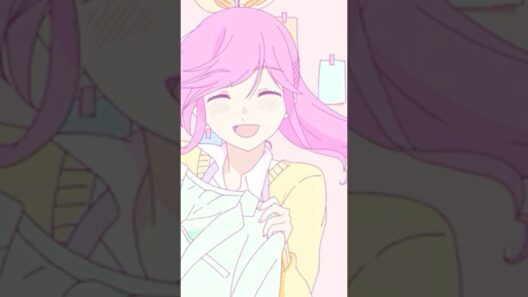 綺麗にしてもらえますか。 ED 清浦夏実 - 若葉のころ #Shorts