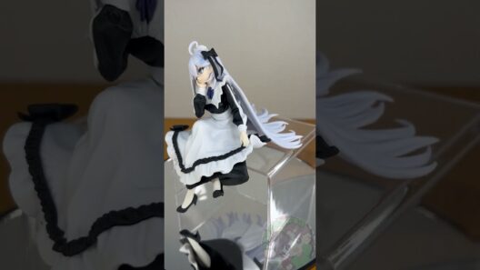 2/26登場 死亡遊戯で飯を食う。ちょこのせプレミアムフィギュア“幽鬼” 重心・開封情報