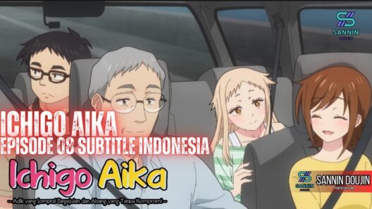 Ichigo Aika Episode 08 Subtitle Indonesia
