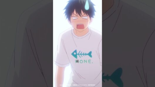 「それとも、こう⋯ ちゅっ⋯ かな」／ TVアニメ『幼馴染とはラブコメにならない』第8話より #幼ラブアニメ #shorts