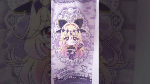 アルカナちゃんきゃわ#たんプリ #名探偵プリキュア #キュアアルカナ ・シャドウ #開封 #開封動画 #手元動画