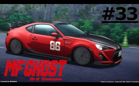 MF Ghost Season 3 New episode