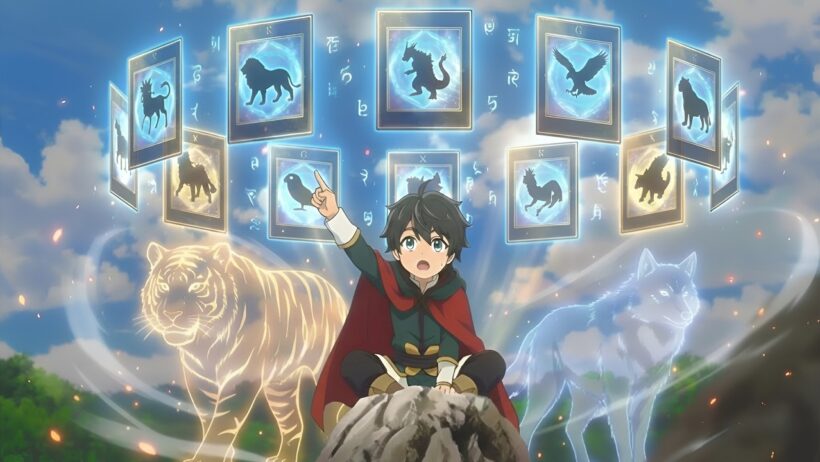 【アニメフル全話】ノーマルモードでは物足りなかった俺は、ヘルを選び至高の存在となった