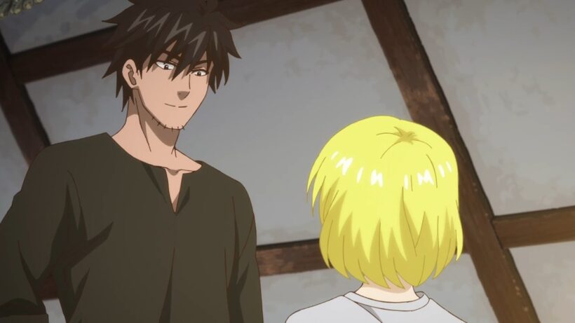 Hajime got friend zoned 🤣 | An Adventurer's Daily Grind at Age 29 | Ep 8 | Part 1 | Anime Moment