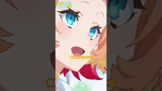 #人外教室  水月鏡花卒業記念ムービー