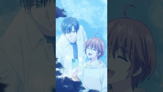 俺はどうしたいんだ｜TVアニメ「#花ざかりの君たちへ」第8話『恋人になんか、なれないのに』より#HanaKimi #anime #八代拓