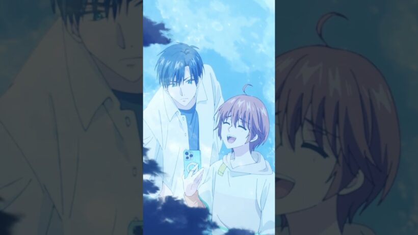 俺はどうしたいんだ｜TVアニメ「#花ざかりの君たちへ」第8話『恋人になんか、なれないのに』より#HanaKimi #anime #八代拓