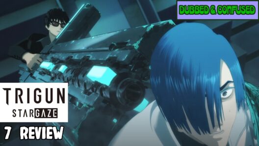 TRIGUN STARGAZE 7 Review | 5 MONTHS!?!?