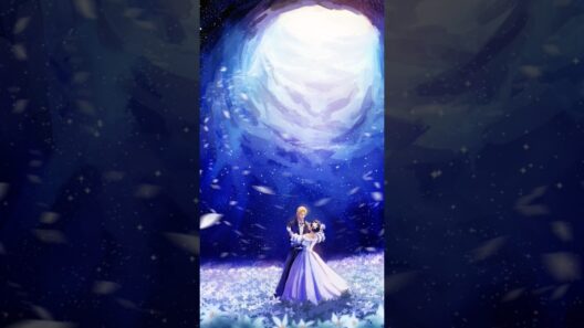 Love through a prism #art #lovethroughaprism #anime #digitalart