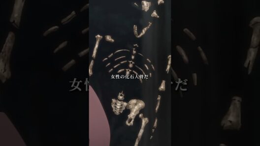 「ルーシーもまた、ヒトとチンパンジーの境界線上にいる存在なんだよ」／TVアニメ『ダーウィン事変』第8話　#ダーウィン事変 #DARWIN_INCIDENT #shorts