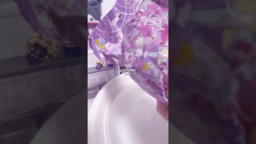 みんなの好きな曲教えて欲しい…‼︎#たんプリ #名探偵プリキュア #プリキュア #開封 #開封動画 #手元動画