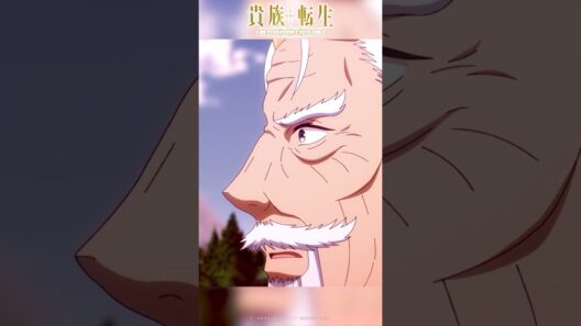 『ルティーヤ』をノアに授ける │TVアニメ『#貴族転生』第8話「第一対第十三」