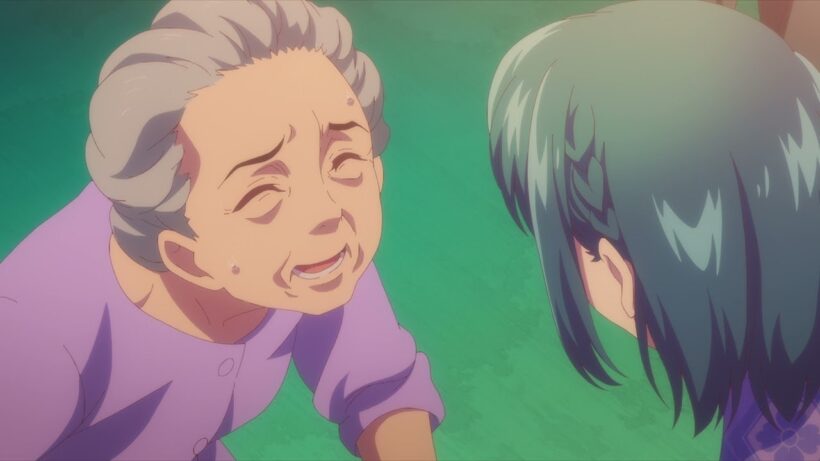 逃げてるままじゃ花火が終わるし大切だからラブコメにならない