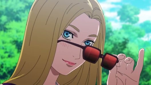 MF Ghost Season 3 Episode 9