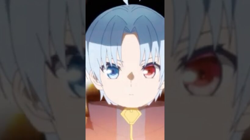 貴族転生 ～恵まれた生まれから最強の力を得る～ OP SUPER★DRAGON - Break off #Shorts