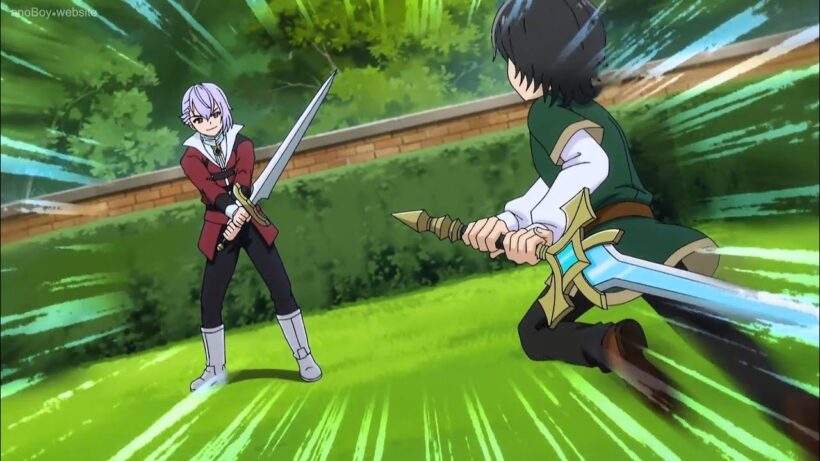 ヘルモード ～やり込み好きのゲーマーは廃設定の異世界で無双する～ episode 8 Full | REACTION