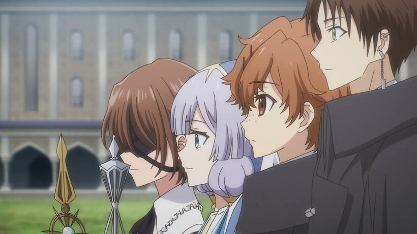 【アニメフル全話】魔術師クノンは見えている | English Subtitle 2026🇯🇵