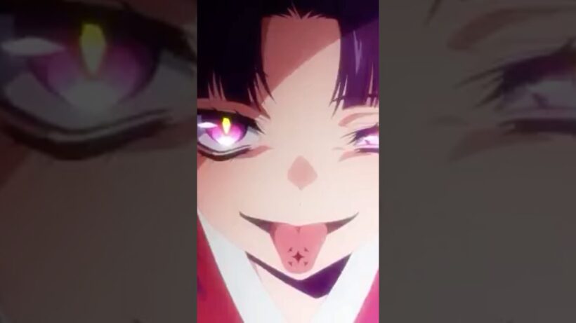 魔都精兵のスレイブ2 OP 鬼頭明里 光よ、僕に。 #Shorts