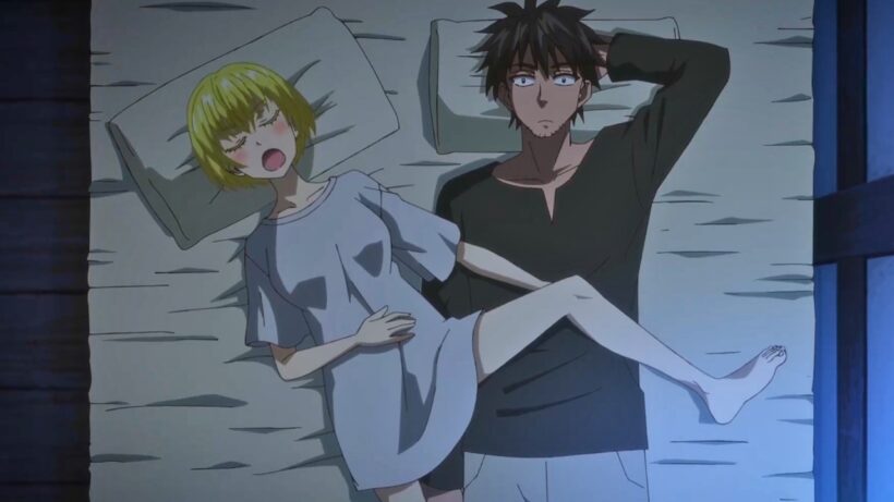 Hajime got friend zoned 🤣 | An Adventurer's Daily Grind at Age 29 | Ep 8 | Part 2 | Anime Moment