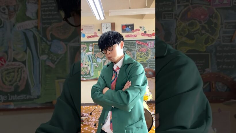 ニンゲン…ニンゲン…ニンゲン…ニンゲン…ニンゲン…ニンゲン…ニンゲン…ニンゲン…