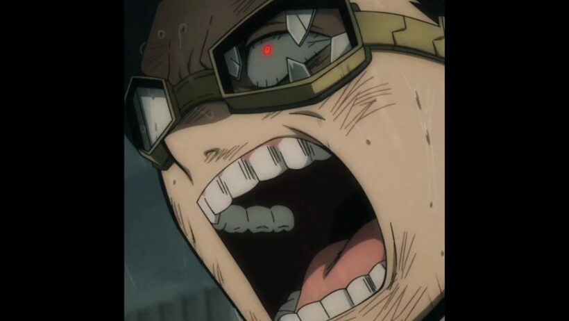 Aizawa Watches Shirakumo Die ~ My Hero Academia: Vigilantes S2 Ep 8 ヴィジランテ僕のヒーローアカデミア