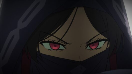 No Name Assassin is actually very kind