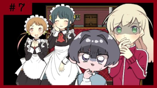 【アルネの事件簿】メイドたちの裏のお仕事【＃７】