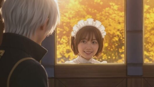 TVアニメ「貴族転生～恵まれた生まれから最強の力を得る」第8話～魔剣レヴィアタン vs 炎の指輪ルティーヤー～実写風