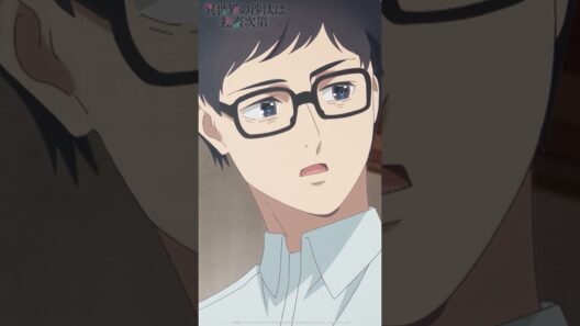 TVアニメ『異世界の沙汰は社畜次第』第7話《好評放送・配信中！》