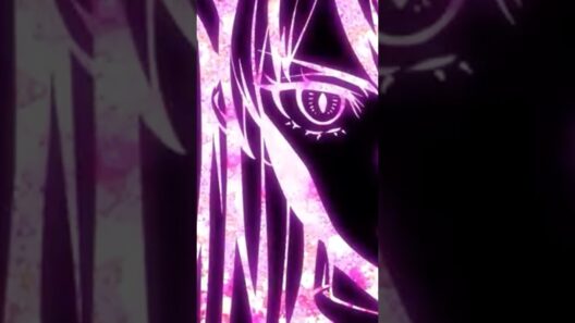 魔都精兵のスレイブ2 ED 花澤香菜 - Cipher Cipher #Shorts