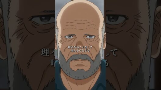 「血で贖わなければ」／TVアニメ『ダーウィン事変』第8話　#ダーウィン事変 #DARWIN_INCIDENT #shorts