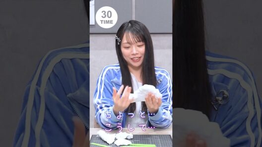 『#死亡遊戯で飯を食う。』 99本ゲームチャレンジ！【59本目は『粘土モデリングチャレンジ』】#三浦千幸