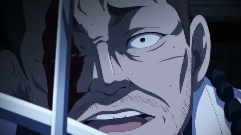 TVアニメ『青のミブロ』第35話（-芹沢暗殺編-第11話）「不細工な一刀」予告