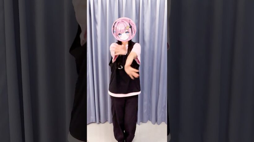 らんのとっておきあげちゃうよ🩷 #あみゅどる #vtuber