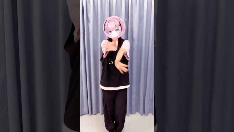 らんのとっておきあげちゃうよ🩷 #あみゅどる #vtuber