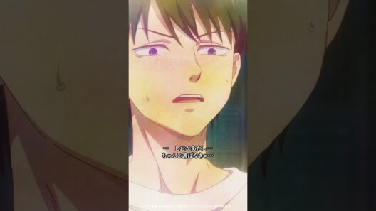 「もう⋯ 逃げないから⋯」／ TVアニメ『幼馴染とはラブコメにならない』第8話より #幼ラブアニメ #shorts