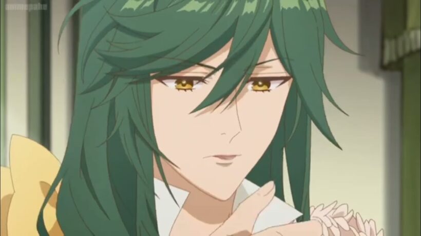 Akuyaku Reijou wa Ringoku no Outaishi ni Dekiai sareru  Episode 6