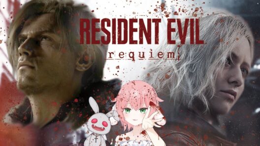 #バイオハザードRequiem【#2】まったりバイオ♪