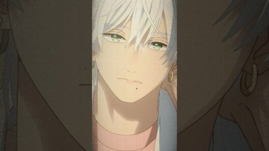 イケメンすぎて頭ハゲそう🧑‍🦲✨#最近ハマってるアニメ#うるわしの宵の月#市村琥珀#推し